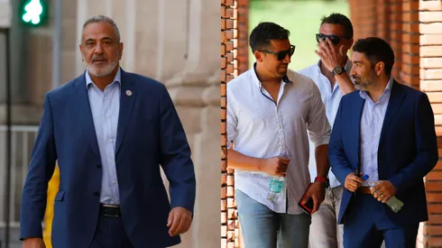 Se profundizan las diferencias entre la ANFP y el Sifup. (Foto: Photosport)