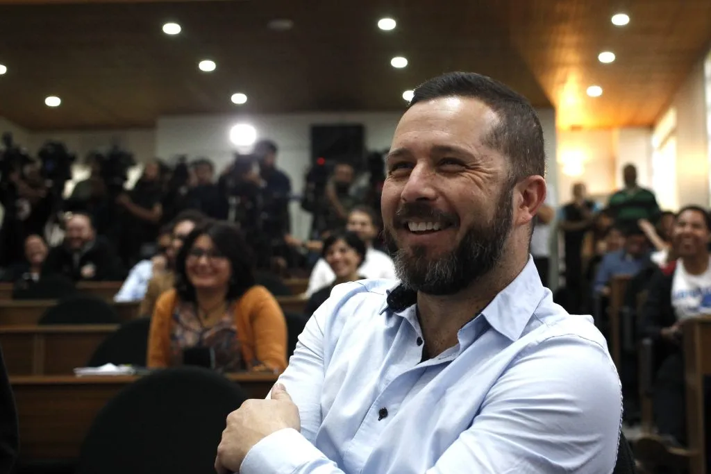 De grueso calibre fueron los dichos del Polaco Goldberg hacia Gerardo Arias | FOTO: Ramon Monroy/Photosport