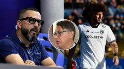 Goldberg arremetió sin filtro contra Arias.