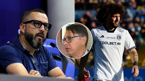 Goldberg arremetió sin filtro contra Arias.