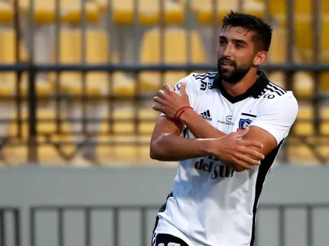 Los dos defensas que suenan en Colo Colo ante la caída de Amor