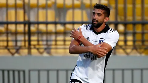 Emiliano Amor no llegaría a Colo Colo según las últimas informaciones