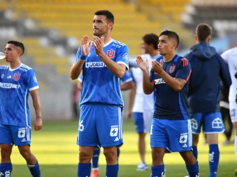 ¿Viene a la U? El goleador que espera resolver su futuro este miércoles