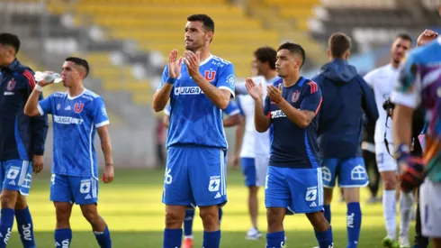 ¿Viene a la U? El goleador que espera resolver su futuro este miércoles