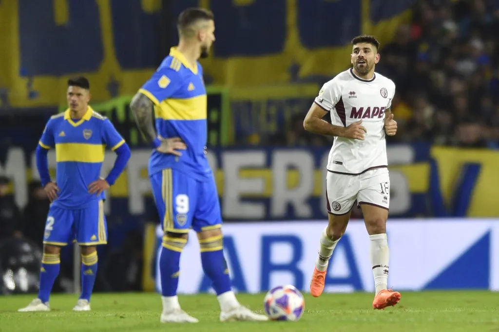 Díaz sería el nuevo goleador azul | Foto: Getty Images