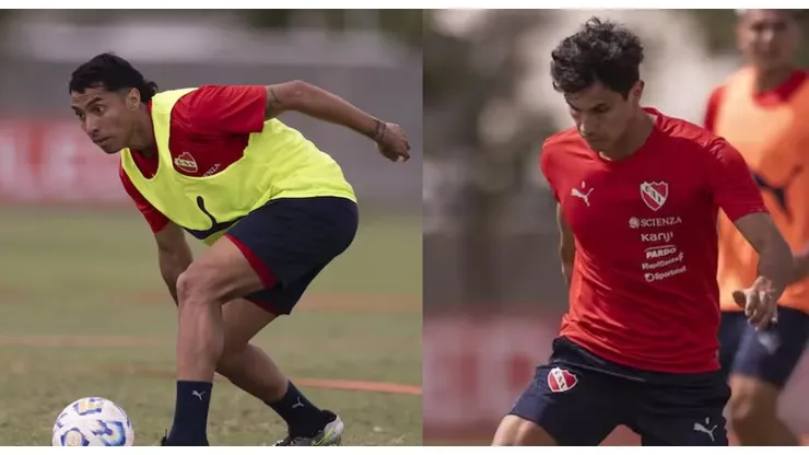 Los chilenos estaban listos para tener su debut en el Rojo.