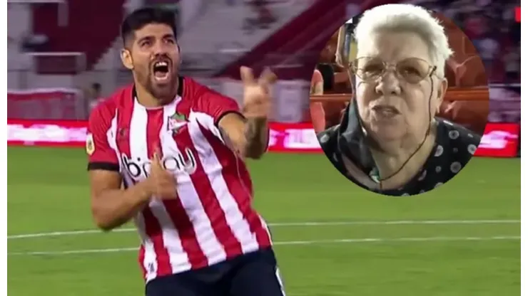 El viral que dio la vuelta al mundo y que tiene como protagonista al nuevo ariete azul.