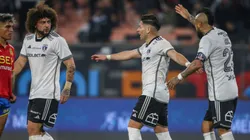 El representante de Maximiliano Falcón dejó la grande en Colo Colo