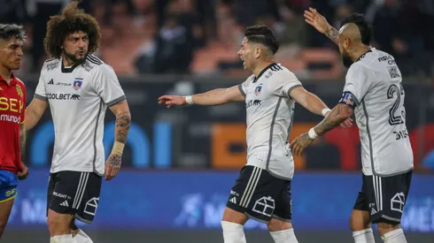 El representante de Maximiliano Falcón dejó la grande en Colo Colo