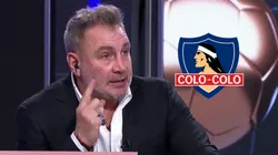 Marcelo Barticciotto advierte una nueva polémica en Colo Colo