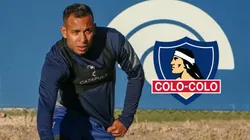 Villa era uno de los favoritos de Almirón para llegar a Colo Colo.