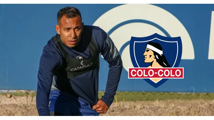 Villa era uno de los favoritos de Almirón para llegar a Colo Colo.