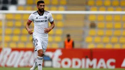 Emiliano Amor muy cerca de seguir su carrera en el fútbol argentino