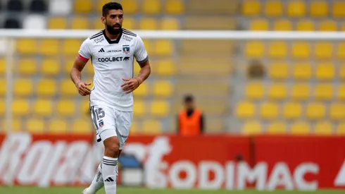 Emiliano Amor muy cerca de seguir su carrera en el fútbol argentino