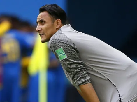 Navas se olvida de Colo Colo y mira a un grande de Argentina: fichaje al caer