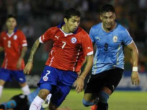 La Rojita que con Cabral dio la hora hace 10 años