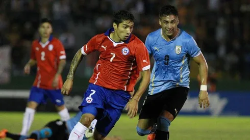 La Rojita que con Cabral dio la hora hace 10 años