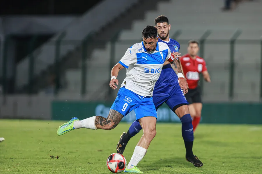 Zampedri sueña con La Roja | Foto: Photosport