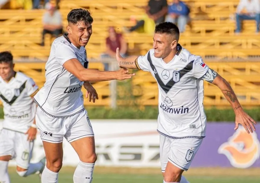 El Chago Morning aparece en el horizonte azul (Archivo)