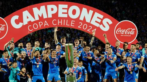 Por el Bi: La U ya conoce a sus rivales de la Copa Chile 2025