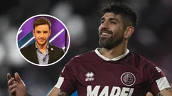 El periodista nacional y su opinión sobre el nuevo atacante azul