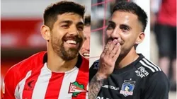 La estadística donde Leandro Díaz destroza a Javier Correa