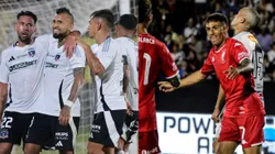 Colo Colo enfrenta esta tarde a Huracán por la Serie Río de La Plata