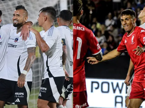 Dónde y cómo ver EN VIVO a Colo Colo vs Huracán