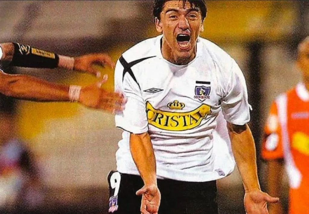 Héctor Mancilla fue campeón con Colo Colo en el Torneo de Apertura 2006.