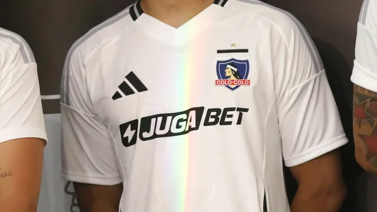 Un ex Colo Colo recordó su etapa en el Estadio Monumental. (Foto: Photosport)
