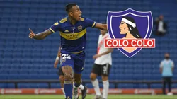 Colo Colo prepararía oferta récord por Sebastián Villa (Photo by Marcelo Endelli/Getty Images)