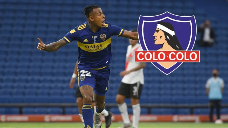 Colo Colo prepararía oferta récord por Sebastián Villa (Photo by Marcelo Endelli/Getty Images)