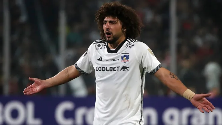 Desde Argentina aseguran que Maxi Falcón está en la mira de Independiente (Foto: Photosport)