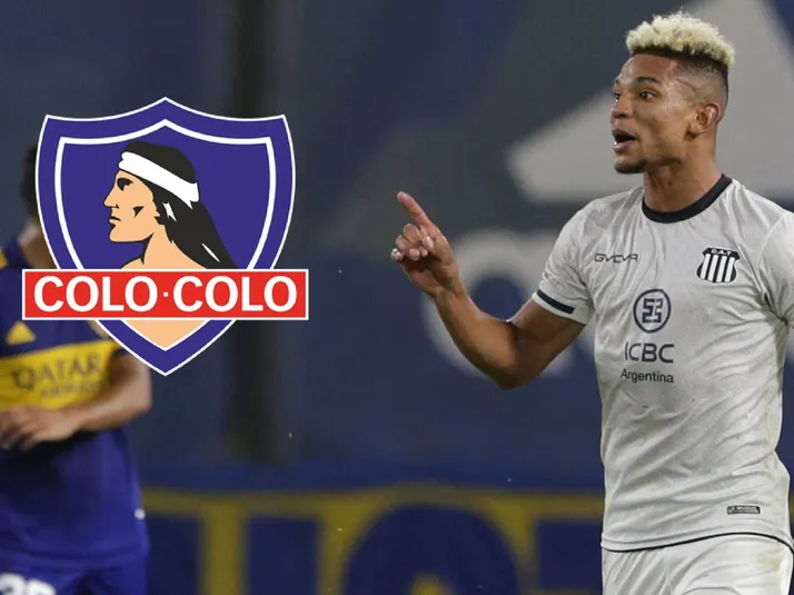 El altísimo monto que deberá pagar Colo Colo si quiere a Valoyes