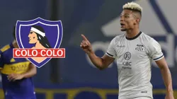 Colo Colo apostaría por Diego Valoyes como plan B por Sebastián Villa (Photo by Daniel Jayo/Getty Images)