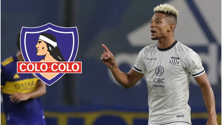 Colo Colo apostaría por Diego Valoyes como plan B por Sebastián Villa (Photo by Daniel Jayo/Getty Images)