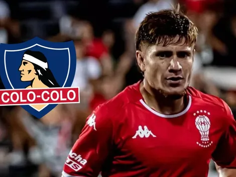 La emoción de Leonardo Gil tras reencontrarse con Colo Colo