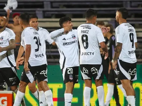VIDEO: El GOLAZO de Alexander Oroz para Colo Colo ante Huracán