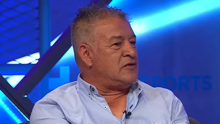 Claudio Borghi no continuará en TNT Sports. (Foto: TNT Sports)