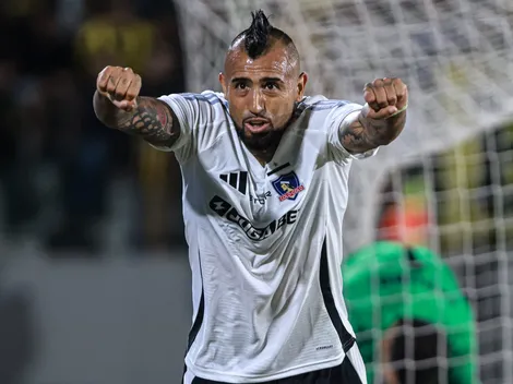 Arturo Vidal es consultado por la fecha de su retiro y esto responde