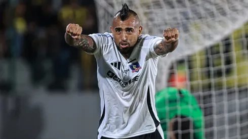 Arturo Vidal se refirió a los primeros amistosos de Colo Colo y lo que se viene en el centenario.