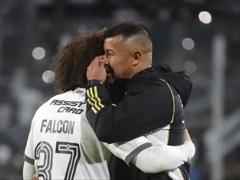 Almirón ratifica que irán por un central con sentidas palabras hacia el Peluca