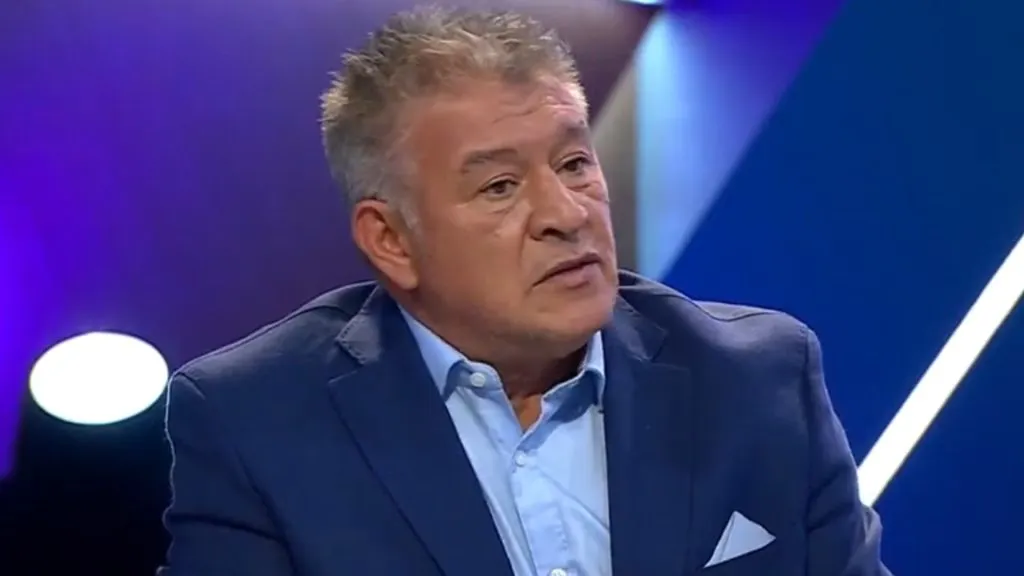 Claudio Borghi termina su paso por TNT Sports tras seis años. (Foto: TNT Sports)