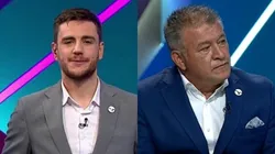 Fouillioux despidió a Borghi.