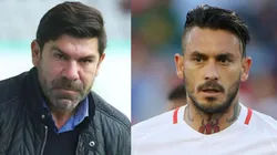 El Matador se lanzó contra Pinigol.