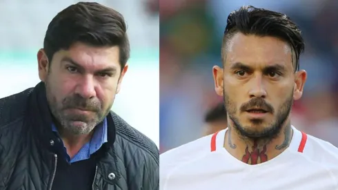 El Matador se lanzó contra Pinigol.