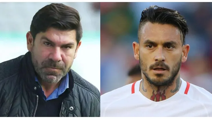 El Matador se lanzó contra Pinigol.