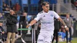 Jordhy hace polémica en Rusia.