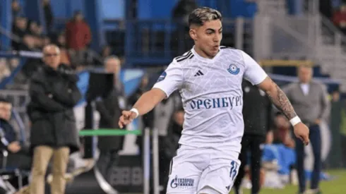 Jordhy hace polémica en Rusia.