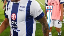 Universidad Católica tiene en la mira a este jugador del fútbol argentino